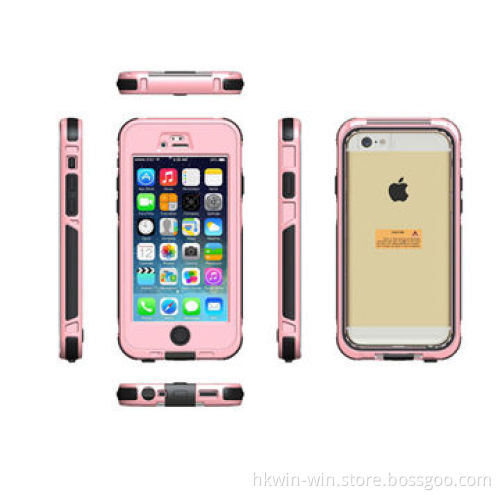 Newest Waterproof Case for iPhone 6, with IP67 Certificate